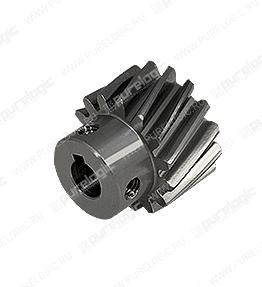 Закаленные шестерни к зубчатым рейкам Purelogic