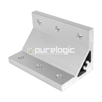 Угловой соединитель E3090-50x8 433 Угловой соединитель E3090-50x8 фото