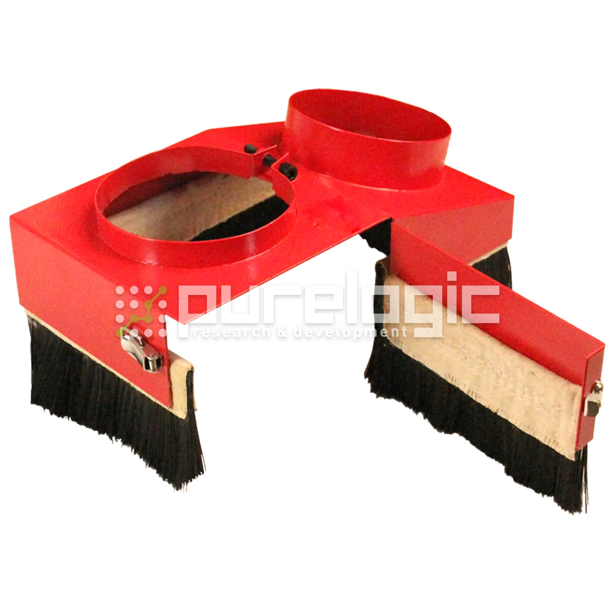 Щетка-насадка на шпиндель DHG-125-100 2 547 Щетка-насадка на шпиндель DHG-125-100 фото