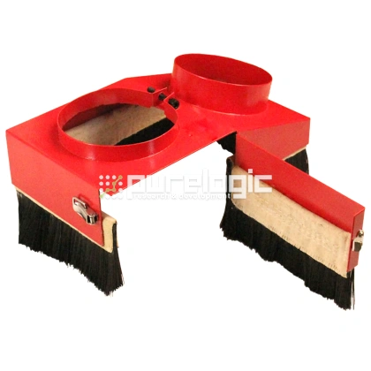 Щетка-насадка на шпиндель DHG-125-100 2 547 Щетка-насадка на шпиндель DHG-125-100 фото