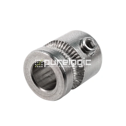 Шестерня для подачи нити 3D-STG-MK8-1.7 фото