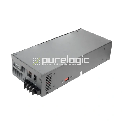 Источник питания импульсный S-1500-110 фото