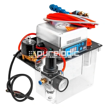 Система масляного тумана YS-BPV-EMG-2L фото