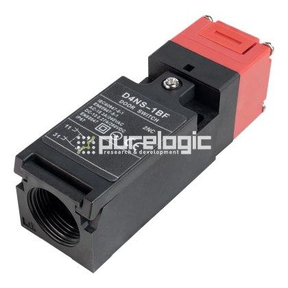 Дверной выключатель D4NS-1BF 967 Дверной выключатель D4NS-1BF фото