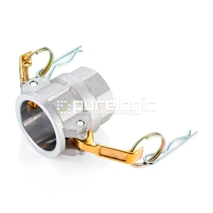 Камлок алюминиевый PL125DAL 542 Камлок алюминиевый PL125DAL фото