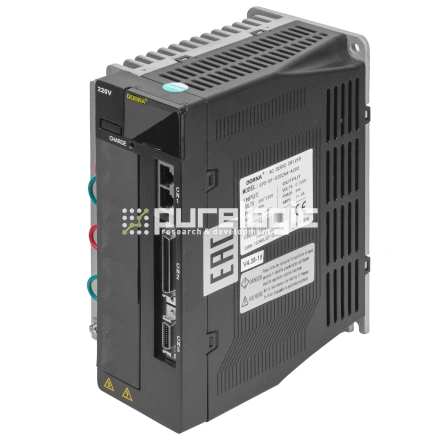 Серводрайвер EPS-B1-07D5BA фото