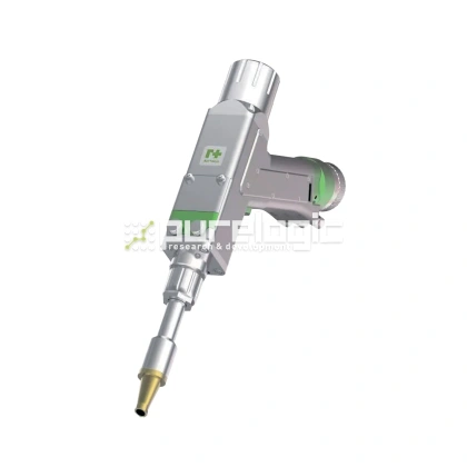 Лазерная сварочная головка BW101-GS фото