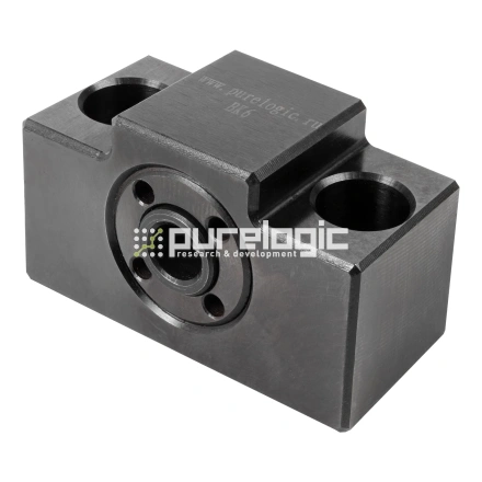 Опора ШВП подшипниковая BK6 фото