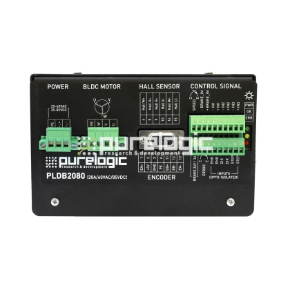 Драйвер BLDC PLDB2080 фото