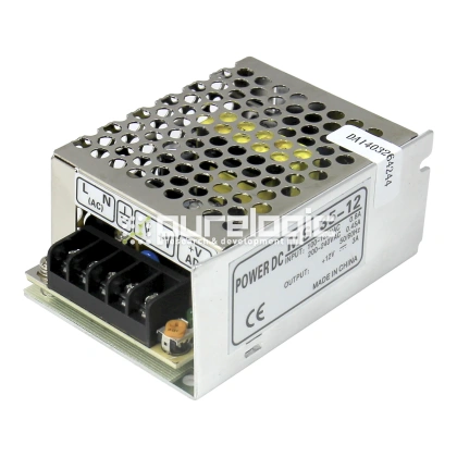 Источник питания импульсный MS-35-12 1 178 Источник питания импульсный MS-35-12 фото