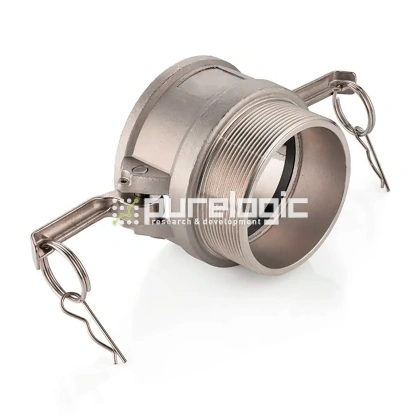 Камлок нержавеющий PL500BSS-304 7 582 Камлок нержавеющий PL500BSS-304 фото