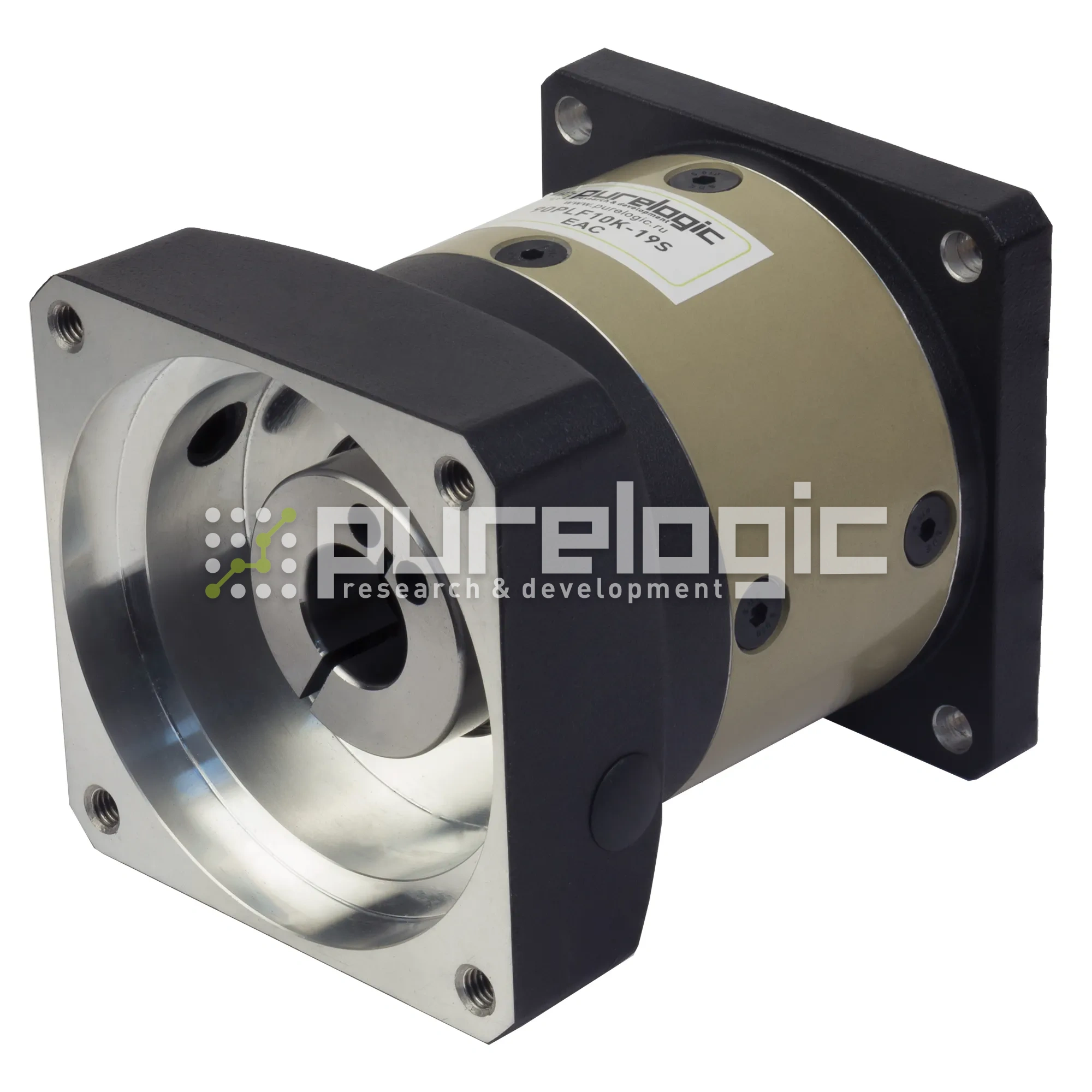 Редуктор планетарный 90PLF10K-19S-D19 20 075 Редуктор планетарный 90PLF10K-19S-D19 фото