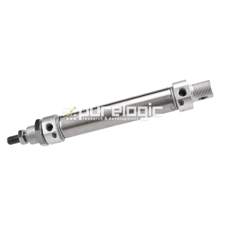 Миницилиндр MIC20*100 фото