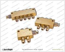 Распределитель B-6-8