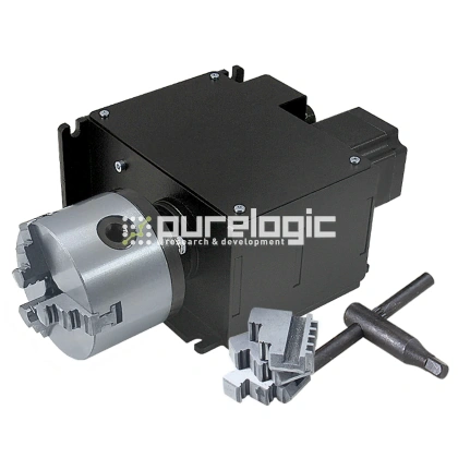 Поворотная ось PLAR-01 фото