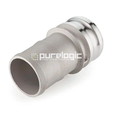 Камлок алюминиевый PL500EAL фото