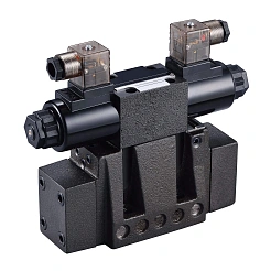 Гидрораспределитель модульный DSHG-04-3C4-IE-A220