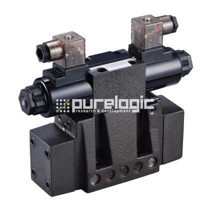 Гидрораспределитель модульный DSHG-04-3C2-IE-A220 фото