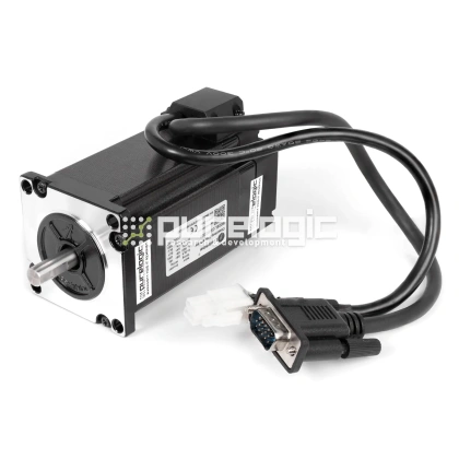 Двигатель шаговый с энкодером CS-M22326 фото