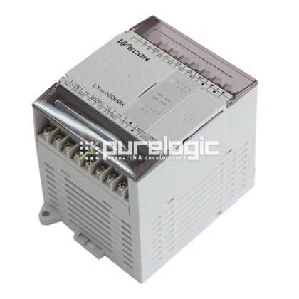PLC контроллер LX3V-0806MR-A2 11 233 PLC контроллер LX3V-0806MR-A2 фото