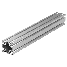 Профиль алюминиевый HXB6060E-8