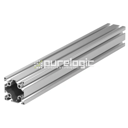 Профиль алюминиевый HXB6060E-8 2 983 Профиль алюминиевый HXB6060E-8 фото