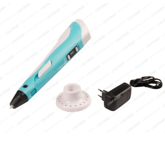 3D ручка - новинка в сфере аддитивных технологий