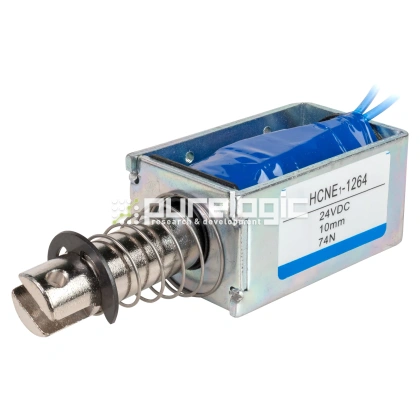 Соленоид HCNE1-1264-24 фото