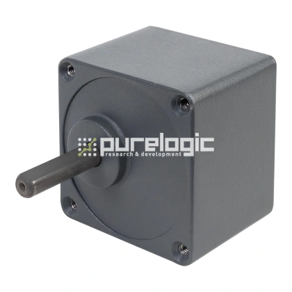 Редуктор для ШД 57GB50K (1:50) 4 934 Редуктор для ШД 57GB50K (1:50) фото