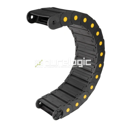 Кабель-канал пластиковый TPC55x125-R300 фото