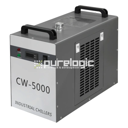 Система охлаждения шпинделя CW-5000 фото