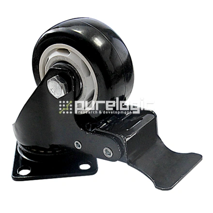 Колесная опора BJLS-75 фото