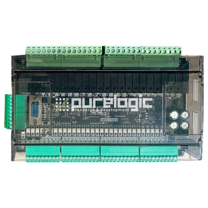 PLC контроллер LE3U-56MR6AD2DA 12 862 PLC контроллер LE3U-56MR6AD2DA фото