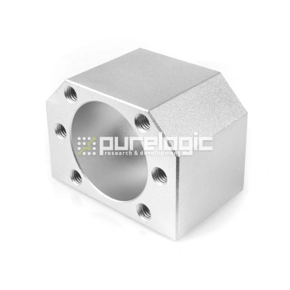 Держатель гайки ШВП DSG2005/2010 801 Держатель гайки ШВП DSG2005/2010 фото