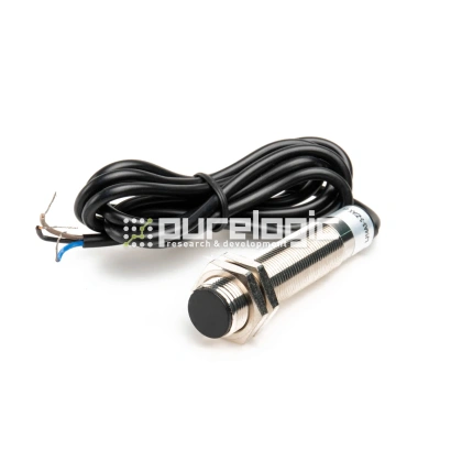 Датчик индуктивный LJ14A3-3-Z/AX 656 Датчик индуктивный LJ14A3-3-Z/AX фото