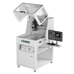 Фрезерный станок с ЧПУ Reiner MP29s-S3 777 414 руб. Фрезерный станок с ЧПУ Reiner MP29s-S3