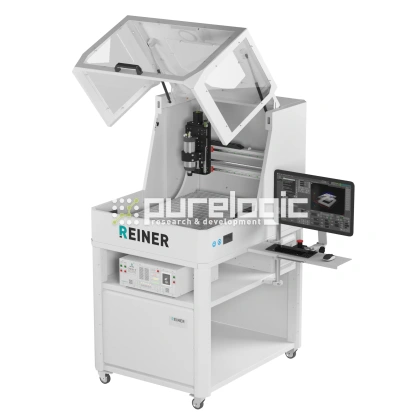 Фрезерный станок с ЧПУ Reiner MP29-S4 693 344 Фрезерный станок с ЧПУ Reiner MP29-S4 фото