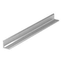 Алюминиевый уголок HXB4040x5