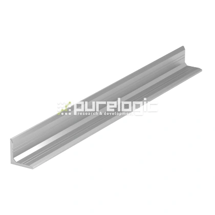 Алюминиевый уголок HXB4040x5 фото