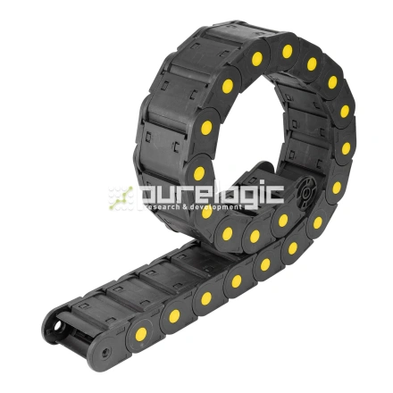 Кабель-канал пластиковый TPC25x57-R100 фото