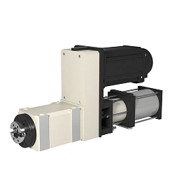 Шпиндельный узел YDM-3.7/3.0K-S/BT40 549 967 руб. Шпиндельный узел YDM-3.7/3.0K-S/BT40