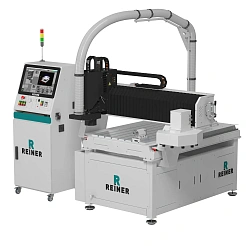Фрезерный станок с ЧПУ Reiner ME140WA-S2 3 076 555 руб. Фрезерный станок с ЧПУ Reiner ME140WA-S2