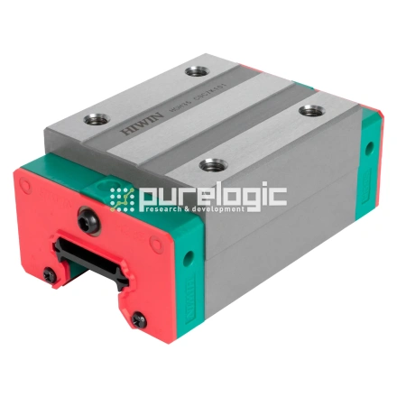 Модуль опорный Hiwin HGH35CAZAH фото