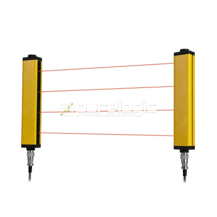 Барьер безопасности световой GM202M-04NPO фото