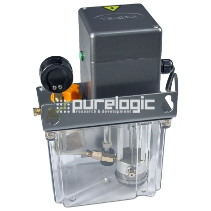 Насос масляный автоматический HC-150-X 12 491 Насос масляный автоматический HC-150-X фото