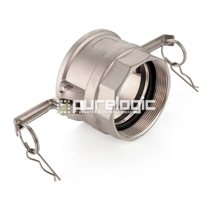 Камлок нержавеющий PL400DSS-304 5 559 Камлок нержавеющий PL400DSS-304 фото