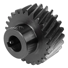 Шестерня косозубая GH2-T25D16