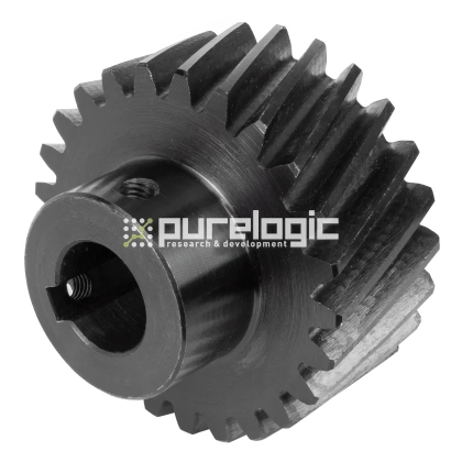 Шестерня косозубая GH2-T25D16 1 331 Шестерня косозубая GH2-T25D16 фото