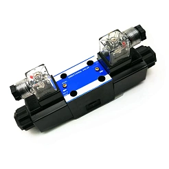 Гидрораспределитель модульный SWH-G02-3C60-D24-20