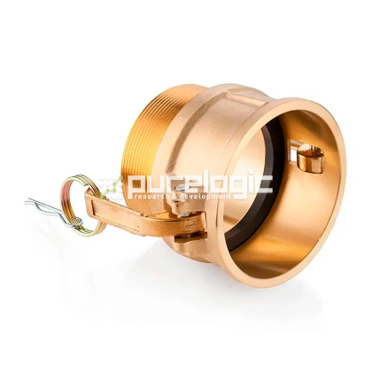 Камлок латунный PL400BBR 6 066 Камлок латунный PL400BBR фото